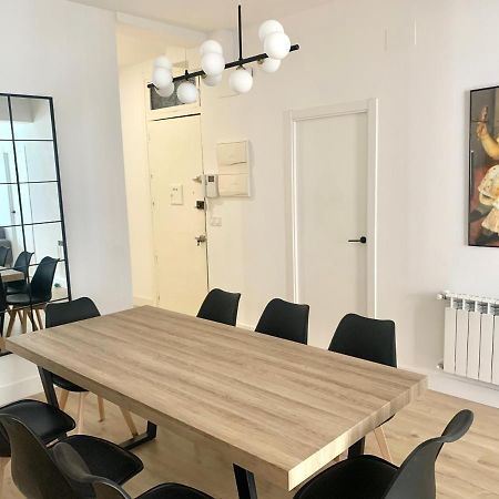 Ferienwohnung Piso Recien Reformado, Junto A Gran Via Madrid Exterior foto