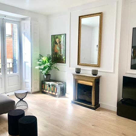 Ferienwohnung Piso Recien Reformado, Junto A Gran Via Madrid Exterior foto