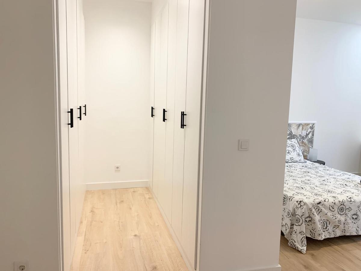 Ferienwohnung Piso Recien Reformado, Junto A Gran Via Madrid Exterior foto