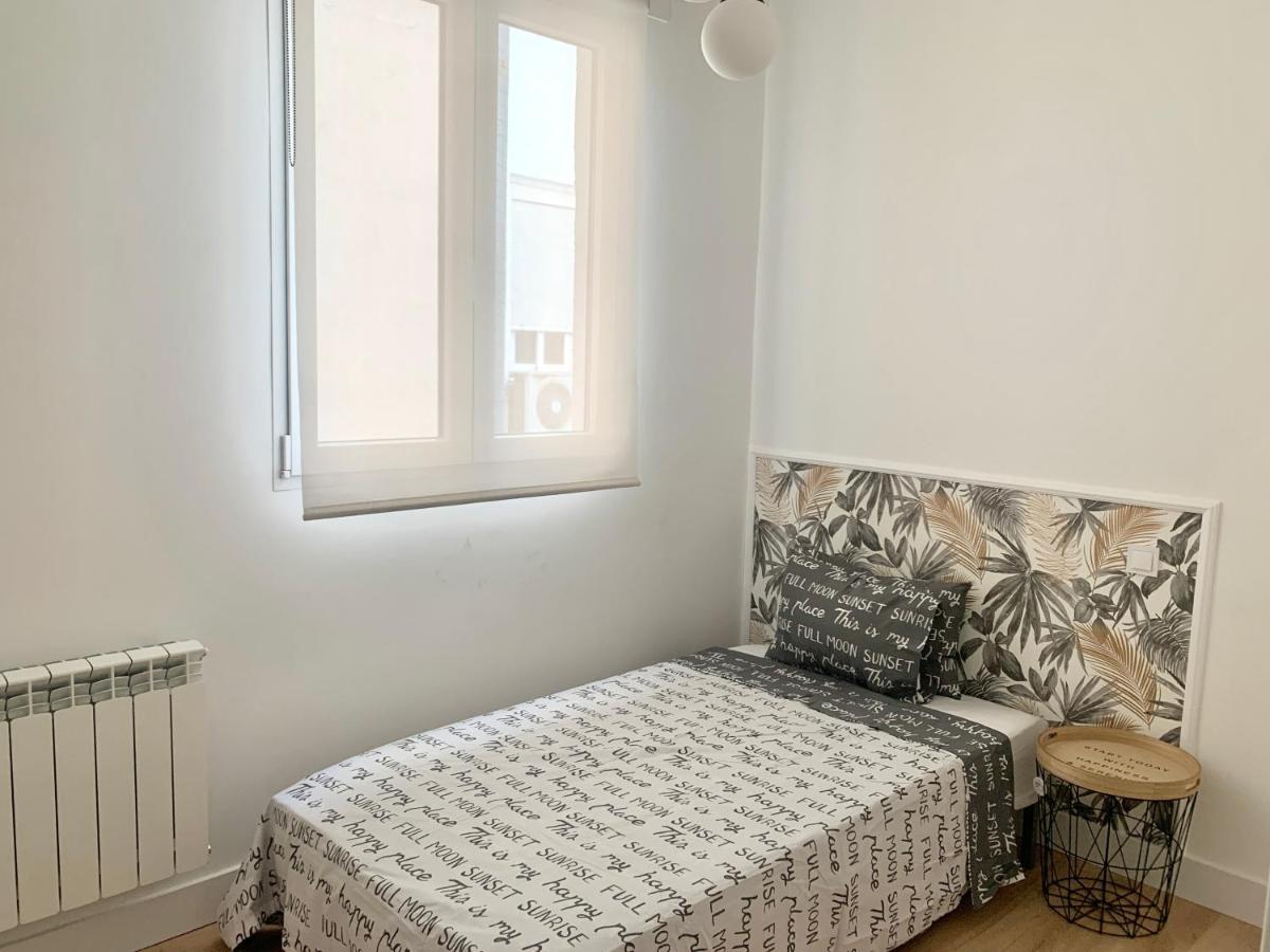 Ferienwohnung Piso Recien Reformado, Junto A Gran Via Madrid Exterior foto