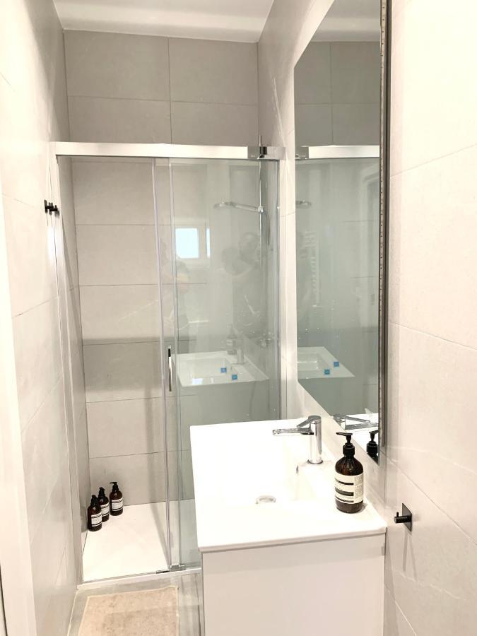Ferienwohnung Piso Recien Reformado, Junto A Gran Via Madrid Exterior foto