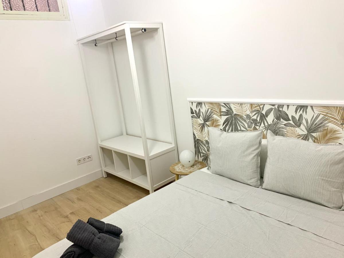 Ferienwohnung Piso Recien Reformado, Junto A Gran Via Madrid Exterior foto