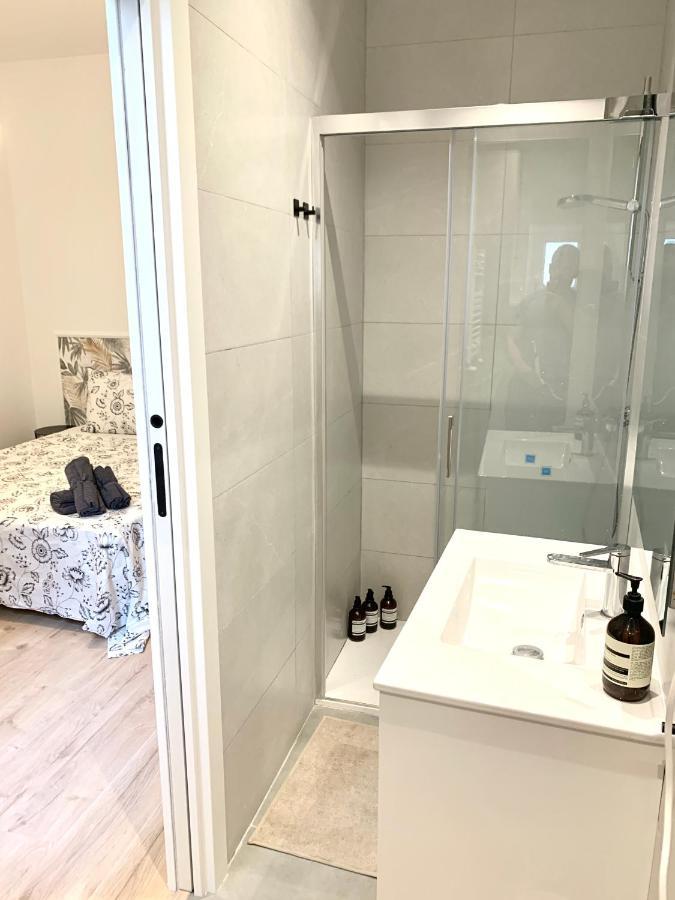 Ferienwohnung Piso Recien Reformado, Junto A Gran Via Madrid Exterior foto